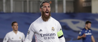 Real Madrid vidare i CL efter tavla och straff