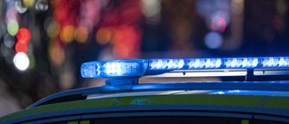 Man knivskuren i Brandbergen