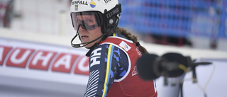 Nytt personbästa av Hector – femma i slalom