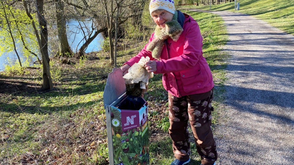 Det höga elpriset kan kanske innebära en snabbt ökad utbyggnad av solpaneler, på såväl hus som lämpliga markytor. Det vore önskvärt, skriver Cecilia Ambjörn.