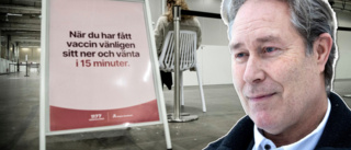 Vaccinsamordnaren: ”Bokningssystemet är för krångligt”