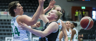 Nattsvart för Luleå Basket – SM-guldet allt längre bort