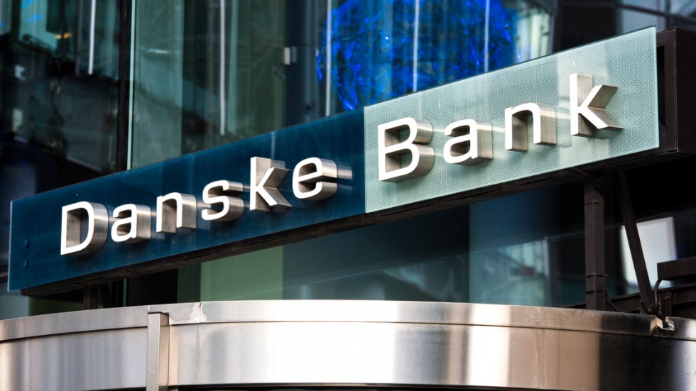 Danske Bank sänker tremånadersräntan på bolån. Arkivbild