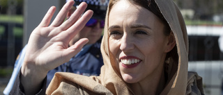 Ardern kritiserar film om sig själv