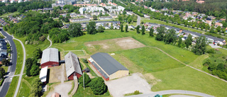 Här ska det bli bostäder och skola – men först finns andra planer