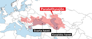 Världens största sjö har kartlagts