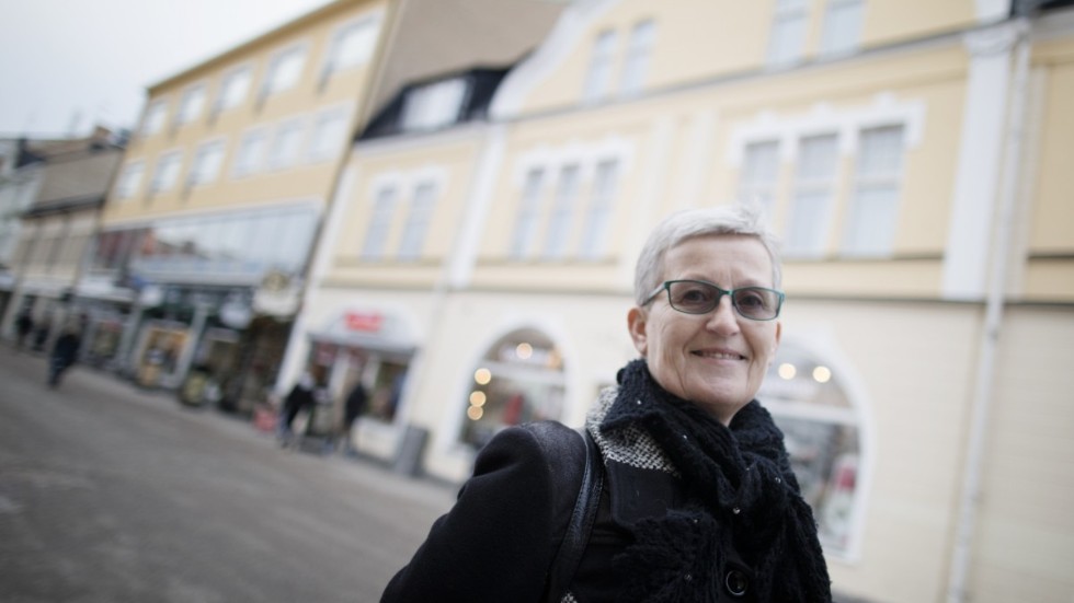 Christin Hagberg utsågs till överförmyndare för tre år sedan. Nu föreslås en ny organisation för verksamheten.