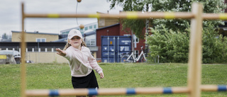 Här möts barn och undomar genom lek