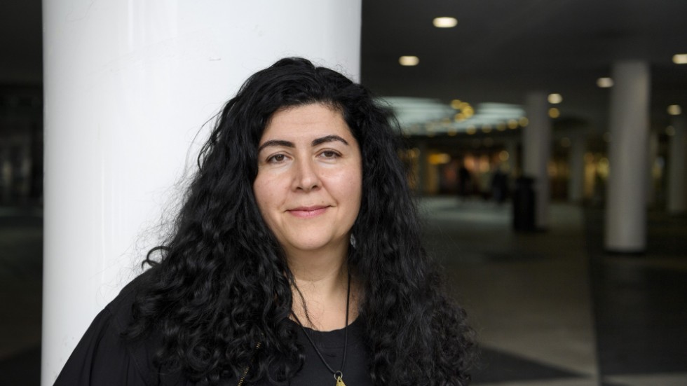 Farnaz Arbabi står för regin. Arkivbild.