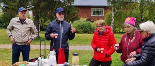 PRO Örnäset har haft friluftsdag