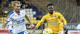 Värnamo missade chansen att rycka i superettan