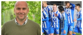 Axelsson följer med Sleipner upp: "Min ambition"