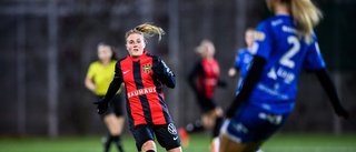 Ebba om allsvenska avancemanget: "Det största jag varit med om i karriären"