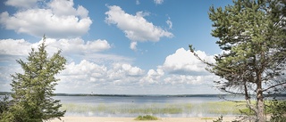 Sommartipset: Långnäsbadet – längsta insjöstranden