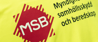 MSB: Uppsala ett riskområde