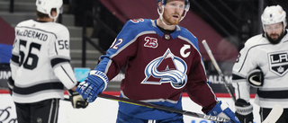 Uppgifter: Landeskog väljs inte av Seattle