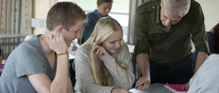 Gymnasielärares förändrade vardag