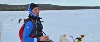 En åkare tog det långa loppet i förväg