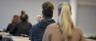 Färre söker till högskolan efter pandemin