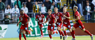 ÖFK bryter sviten – plockade poäng mot Bajen