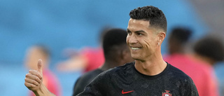 Ronaldo: "Sir Alex är som en far för mig"