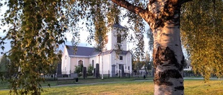 Läsarbilden: Vackra Älvsby kyrka