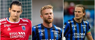 Oklart kring Siriustrion - testas på matchdagen