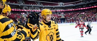 Tredje SHL-målet för Loibl: ”Vi får en massa chanser i powerplay – vi måste göra det bättre”