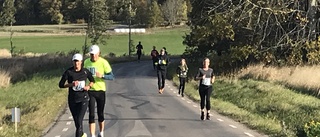 Motionsloppet bjöd på utmanande bana: "Vacker men tuff"