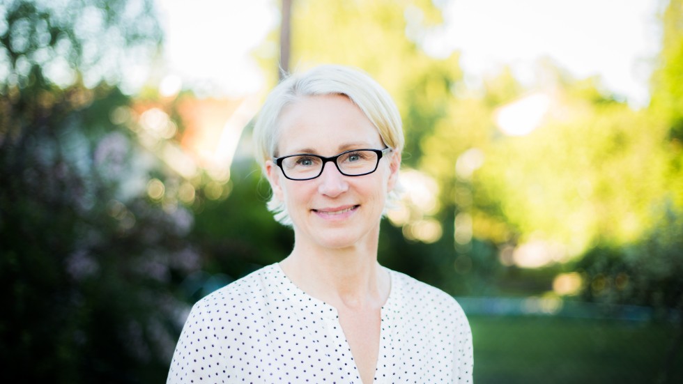 Mpya Finance vd Anna Lannerhjelm tror starkt på regionen i och runt Östergötland.