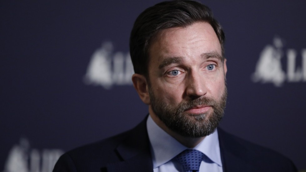 Jonas Vikman, samhällspolitisk chef på Lif som är en branschorganisationen för de forskande läkemedelsföretagen i Sverige. 