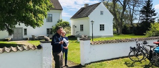 Cykeltur i naturreservaten runt Torsburgen