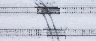 Urspårning stoppar tåg i norra Sverige – stora förseningar