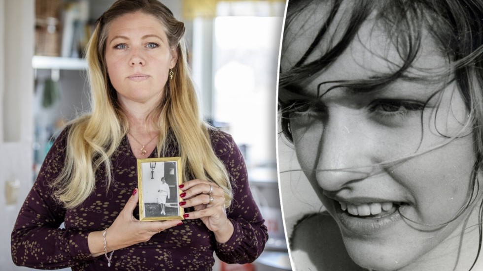 "Jag kommer aldrig kunna förlåta min systers mördare", säger Idun Alfredson Vinterros.