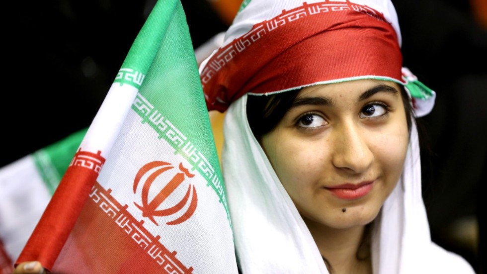 Iranska kvinnor kan få se fotboll live igen. Arkivbild.