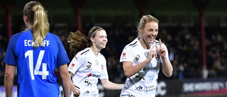 Självmål tog Rosengård till cupfinal