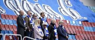 ”Bebben” hyllad på Ullevi före derbyt