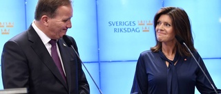 Nöjd Löfven och rätt Nordmark