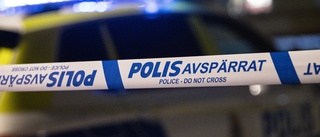 Fängelse för dåd mot tjänsteman efter avslag