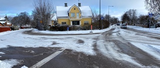 Trafikfarlig korsning byggs om: "En beräknad kostnad på 1,8 miljoner"