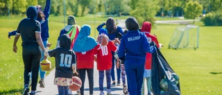 Bollihop i Linköping lockar tjejer som tidigare inte deltagit i idrott