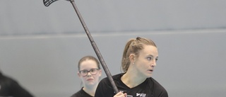 Känslosamma matchen för Nicolina och Sara