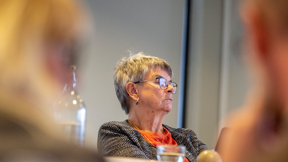 Arbetet för att hitta en ersättare för Inger Harlevi (M) sedan hon lämnat sitt uppdrag som regionfullmäktiges ordförande, har inletts.
