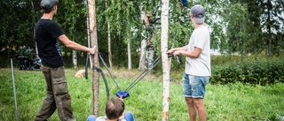 Marknad lockade tusentals besökare