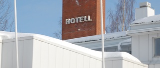 Kommunen säljer hotellet