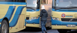 Ny busstation på gammal plats