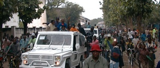 Uganda döms betala skadestånd till Kinshasa