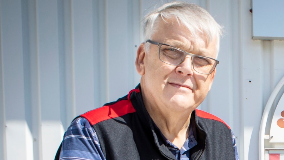 Peder Fohlin har tagit över ordförandeklubban i stiftsstyrelsen efter biskop Thomas Petersson som är arbetsbefriad.