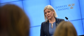 Säkrast att Magda själv fixar städningen