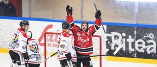 Oddsen för allettan – så rankas Piteå Hockey